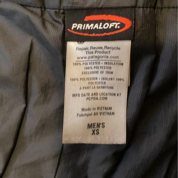 Patagonia Mens XS Jacket - Picture 3 of 4